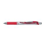 Pentel Pen BL77 0.7MM Retractable Red