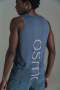 Mesh Inset Active Tank - XL / Petrol