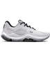 Unisex Ua Spawn 4 Basketball Shoes - White / 7