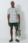 Stripe T-Shirt - XL Optic White