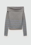 Sweater Isa - Gray