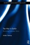 The War In Darfur - Reclaiming Sudanese History hardcover