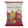 Smoked Paprika Mixed Vegetable Crisps 100 G