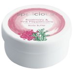 Spalicious Rosemary & Pink Peppercorns Body Butter - 125ML - Beauty Online