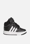 Adidas Original Hoops Mid 3.0 Ac I - Core Black ftwr White grey Six