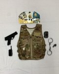 Swat Vest Camouflage