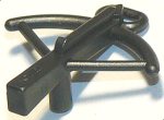 Parts Weapon Crossbow 2570 - Pearl Dark Grey