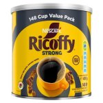 Nescafé Nescafe Ricoffy Strong Instant Coffee 400G