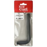 Tork Craft Allen Key Crv Black Finish 12X125X45MM