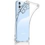 Compatible With Samsung Galaxy A26 Clear Cover - Shockproof Tpu Back Case