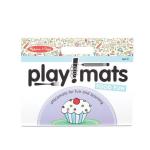 Melissa Food Fun Fun Activity Pad