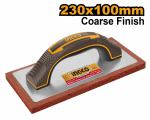 Float Fine Rub 230X100MM Pls H