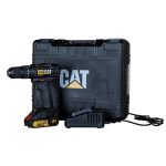 CAT 18V Hammer Drill - Mica Online