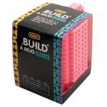 Pink Build-a-mug Pen Cup