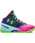 Unisex Curry 2 Basketball Shoes - Rebel Pink / 6