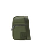 Monogram Patch Slingbag -green Olive
