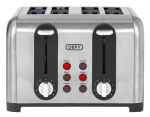 Defy 4 Slice Toaster
