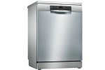 Bosch SMS45NI00Z Series 4 Freestanding Dishwasher 13 Place Settings Silver Inox - Title