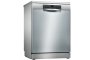 Bosch SMS45NI00Z Series 4 Freestanding Dishwasher 13 Place Settings Silver Inox - Title