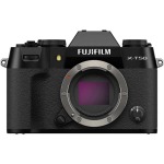 Fujifilm X-T50 Mirrorless Camera With 15-45MM F 3.5-5.6 Lens Black