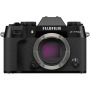 Fujifilm X-T50 Mirrorless Camera With 15-45MM F/3.5-5.6 Lens Black