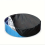 Round Pool Covers 366X20CM For Above Ground Pools And Facilities