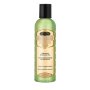 Kama Sutra - Naturals Massage Oil Vanilla Sandelwood 59 Ml