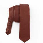 Leather Tie