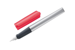 Nexx Lamy Fountain Pen Neon Coral Red