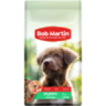Bob Martin Complete Condition Superfood Boost Chicken Flavoured Dog Food For Puppies Bag 1.5KG