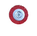 Wow Tools Nylon Wheel Brush 75 X 6MM Shank