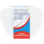 Clicks Denture Bath