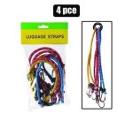 Cord Stretch 2-CLAW 750MM 4PC Marketplace Brits Bros
