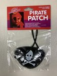 Pirate Eye Patch
