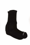 3830-09 Medi Socks - Half Terri Black