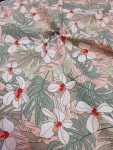 Linen Printed