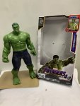 Hulk Figurine