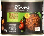 Tomato Pronto Concasse Vegetables