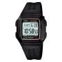 Casio Standard Collection Mens Wr - F201WA-1AUDF