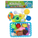 Kitchen Basket Play Set