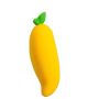 Carrot Shaped Eraser Cute Fruit Design For Students School Stationery