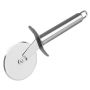 - Pizza Cutter Stainless Steel Cutting Pizza Slices - Kitchen Gadget