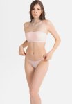 Barely Decent Gstring - Rose Quartz