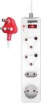 2-WAY High Surge Adapter