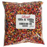 100’S & 1000’S 100G Dark
