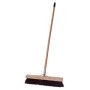 Millenium 460MM Synthetic Platform Broom Brown With Handle And 88 Grip