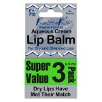 Reitzer Aqueous Cream Lip Balm 3 5ML