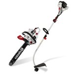 Casals - Petrol Chainsaw And Grass Trimmer Pack - Grey