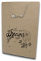 Arrow Pendant & Chain - Card 126