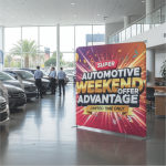 Slimline Banner Skin Only 2 5 X 2 28M